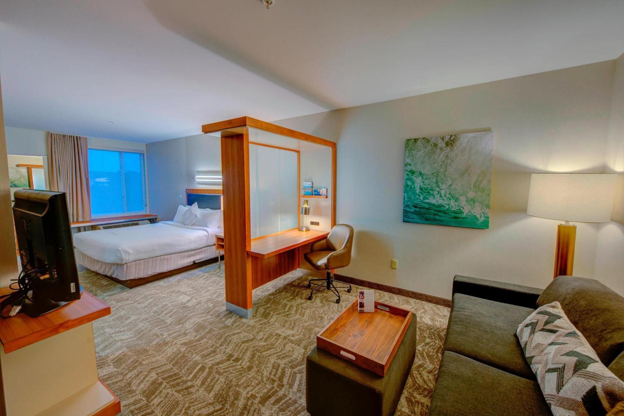 Springhill Suites By Marriott Μαίηκον Εξωτερικό φωτογραφία