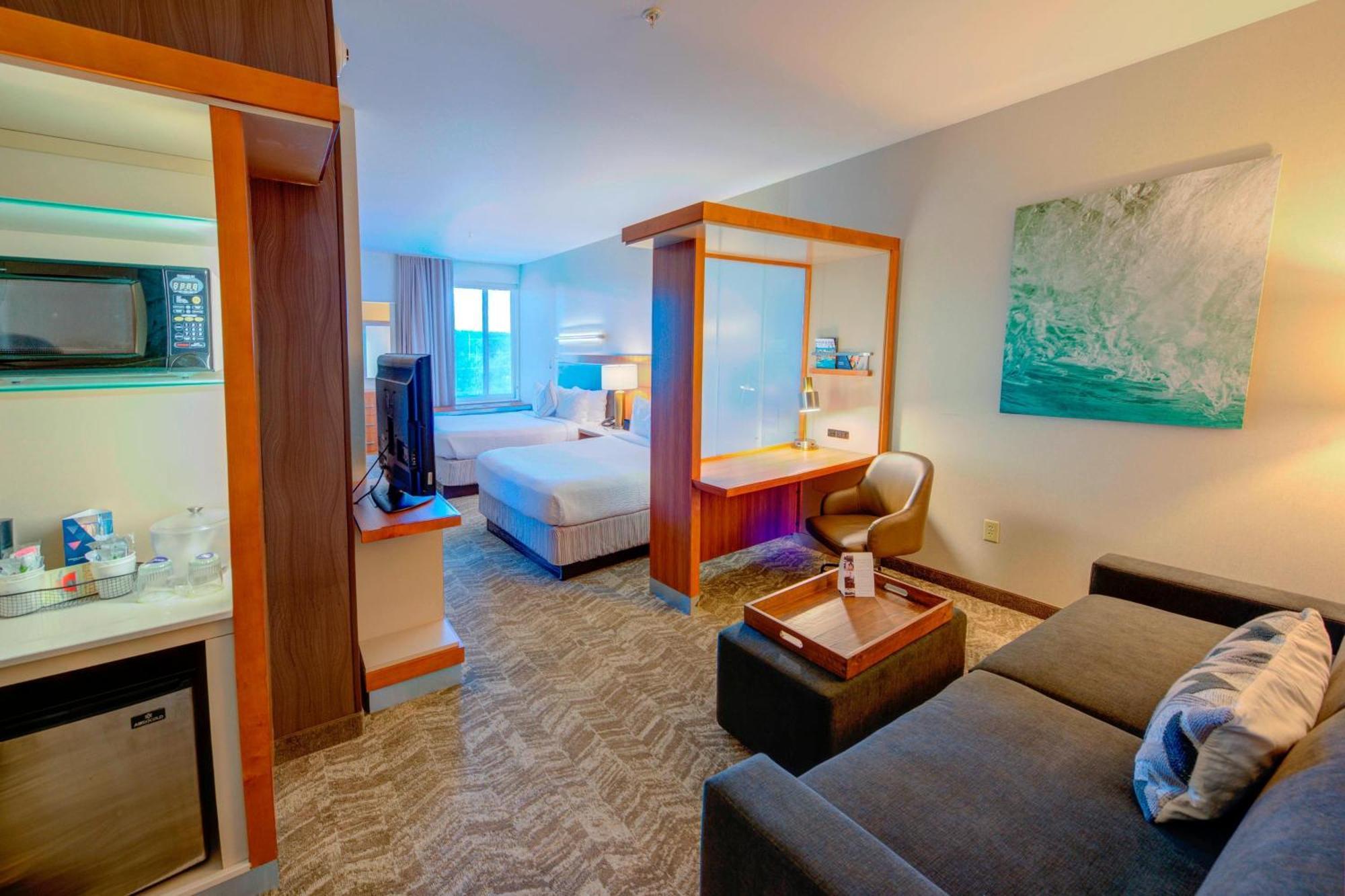 Springhill Suites By Marriott Μαίηκον Εξωτερικό φωτογραφία