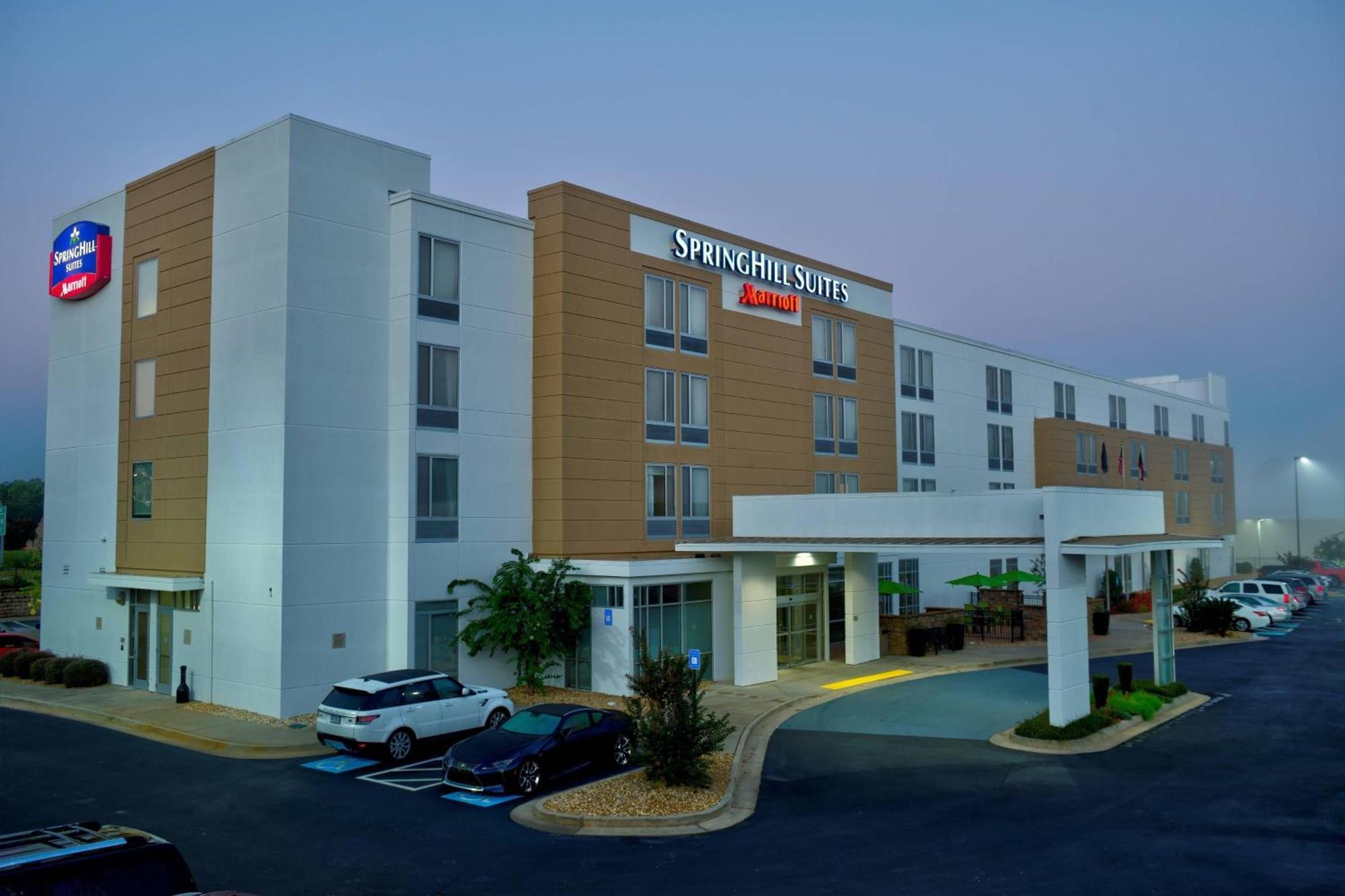 Springhill Suites By Marriott Μαίηκον Εξωτερικό φωτογραφία
