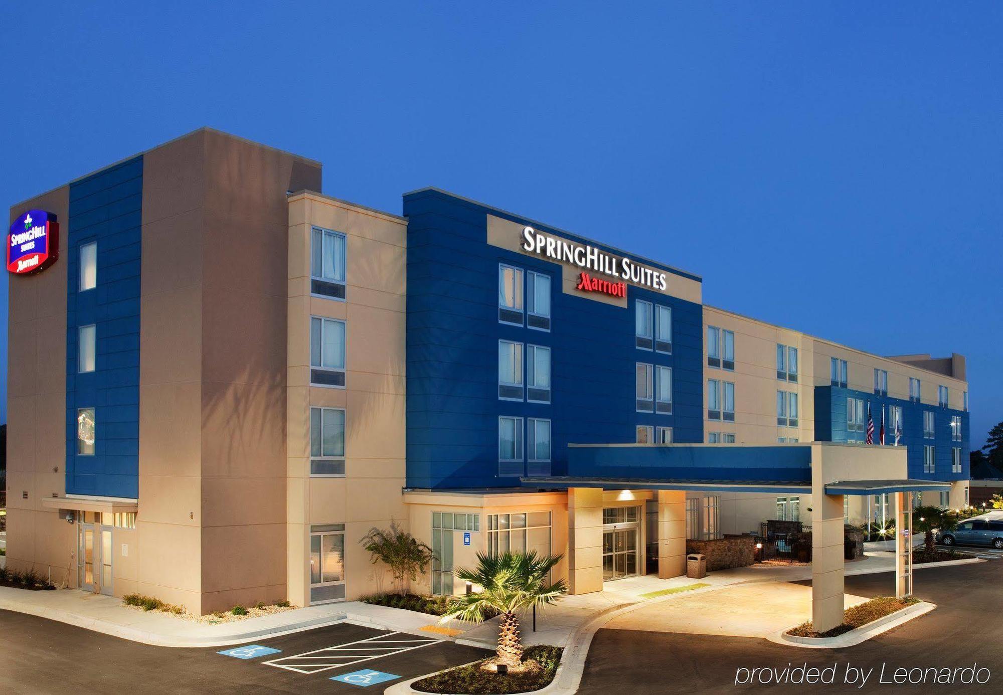 Springhill Suites By Marriott Μαίηκον Εξωτερικό φωτογραφία