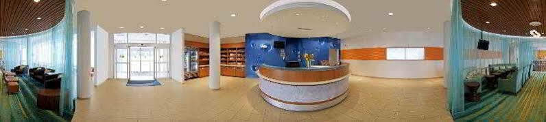 Springhill Suites By Marriott Μαίηκον Εξωτερικό φωτογραφία