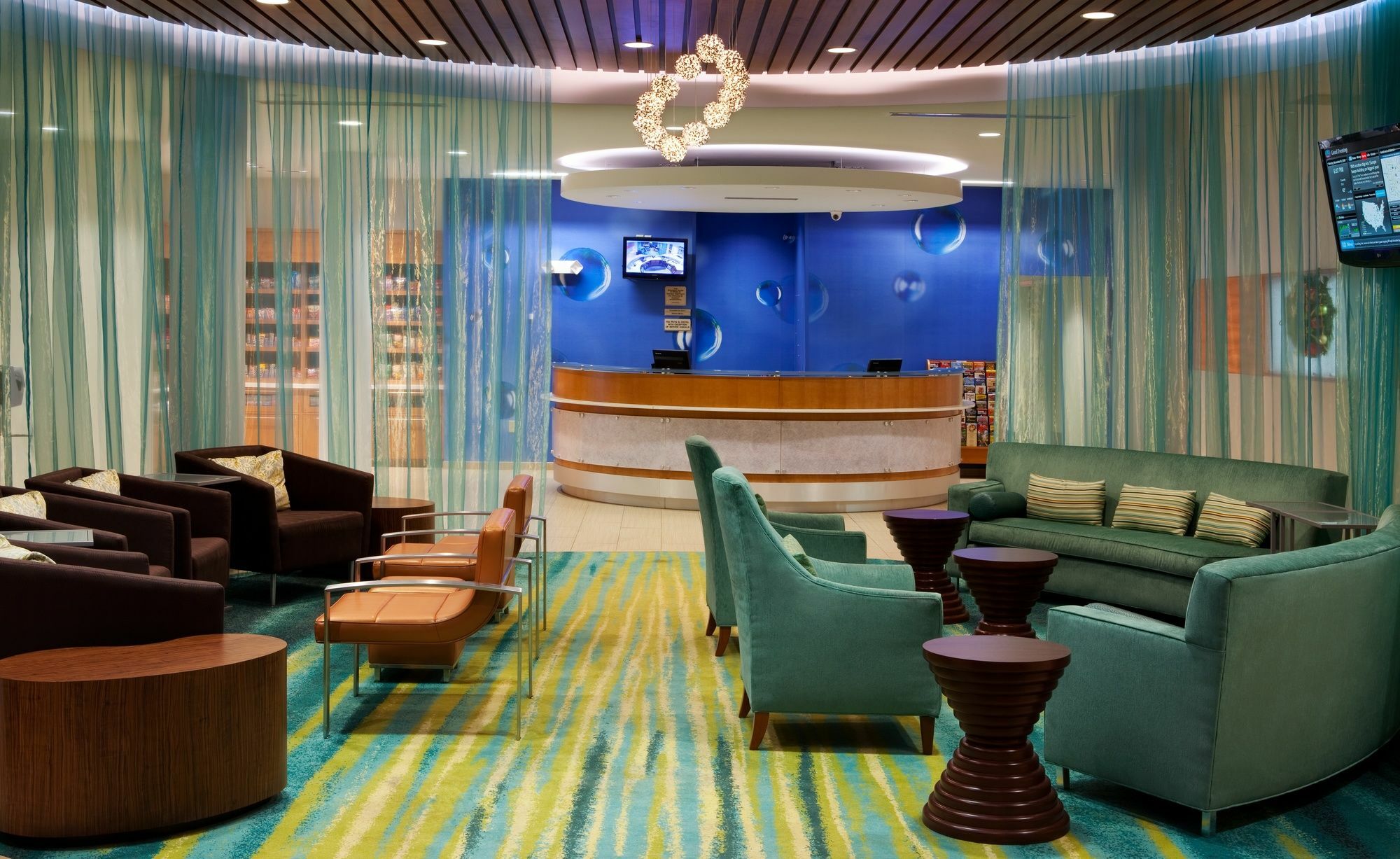 Springhill Suites By Marriott Μαίηκον Εξωτερικό φωτογραφία