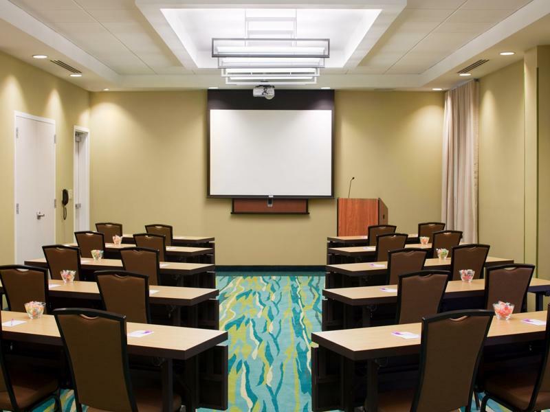 Springhill Suites By Marriott Μαίηκον Εξωτερικό φωτογραφία